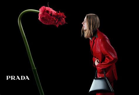 Prada Holiday 2024 Ad Campaign 